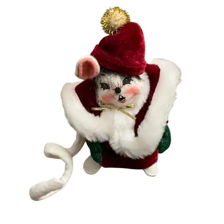 Annalee  2004 Caroling Mice