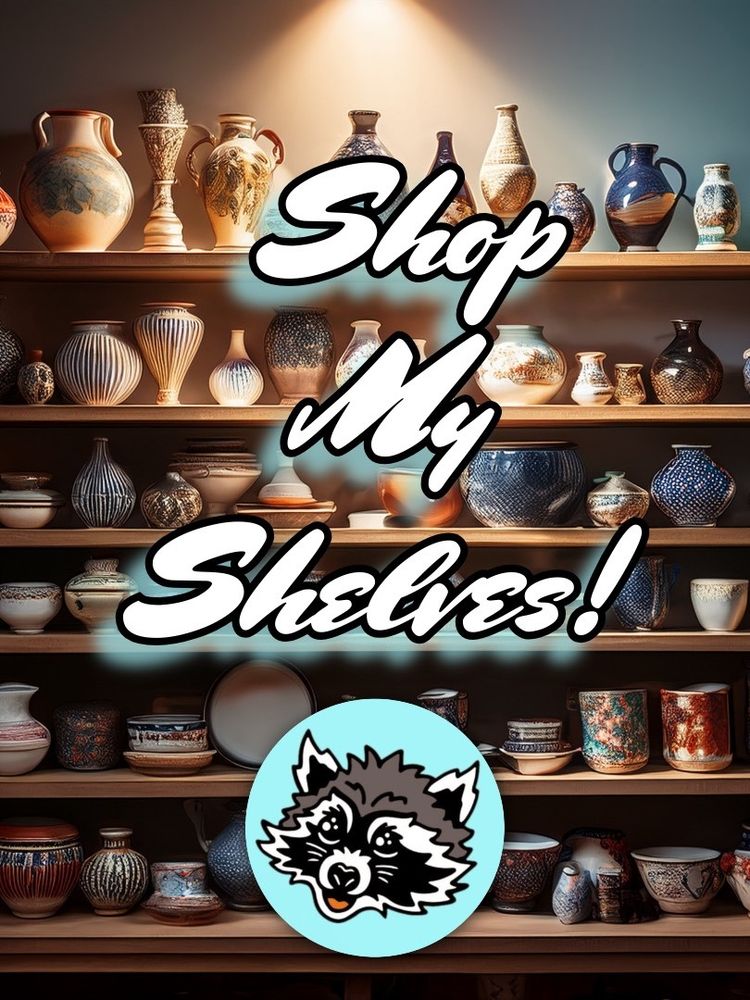 Shop My Shelves FriYaY! New Glass!