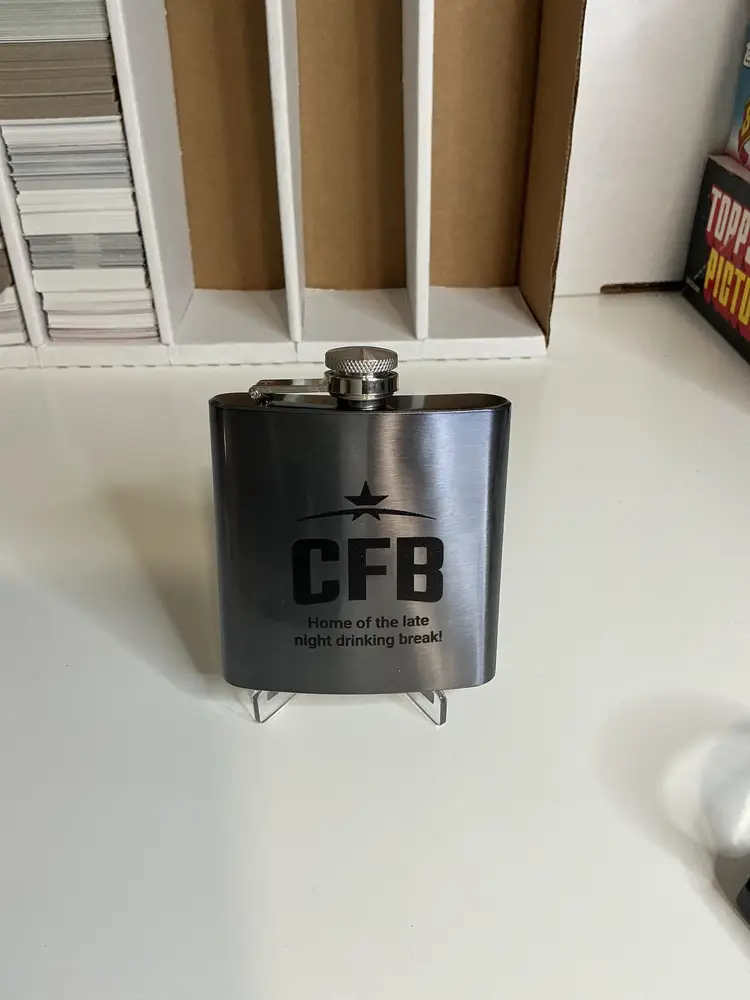 2025 Bowman Chrome With Bziddy