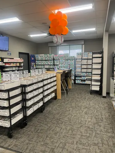 New Card Singles Plus Card Lots! 