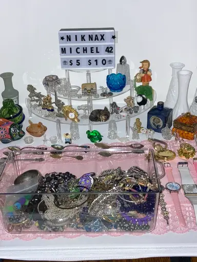 Minis, Collectibles & Jewelry! Everything Under $10! 🥳