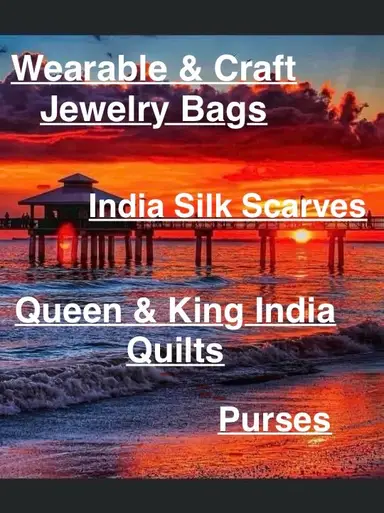 Dumping ALL The Remaining Jewelry~Only 9 Large India Blankets Left~Lets Hang Out