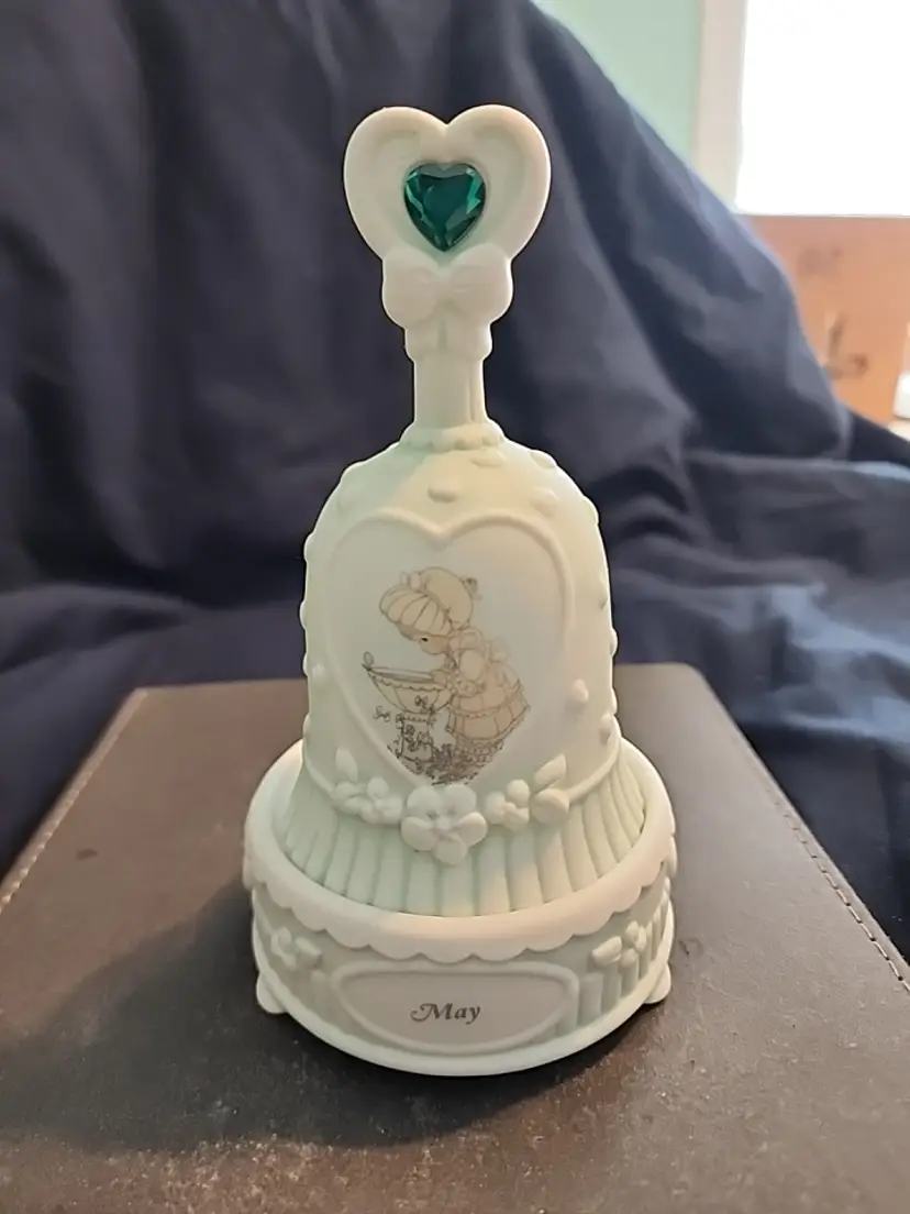 Vintage Precious Moments Bell