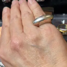 #70 - Estate Sale Jewelry Size 8