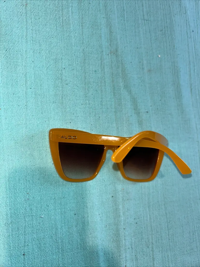 Aldo Sunglasses Butterscotch