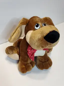 Valentine's Day Puppy