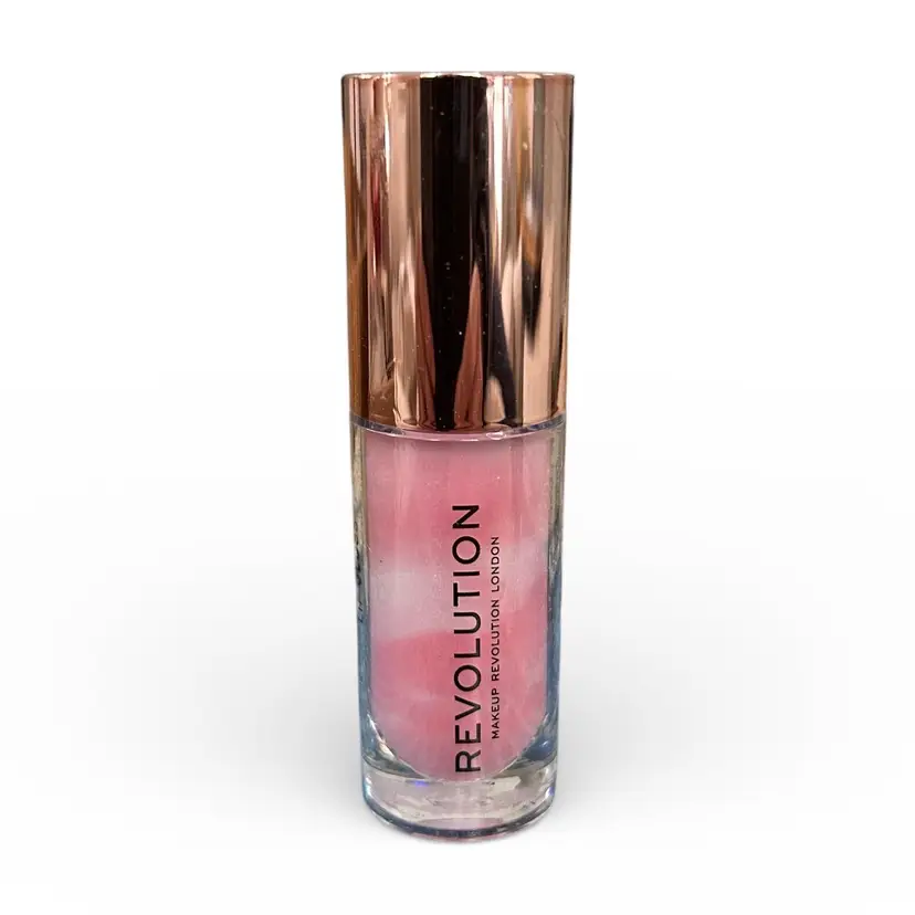 Revolution Lip Swirl Ceramide Gloss Pure Gloss Clear