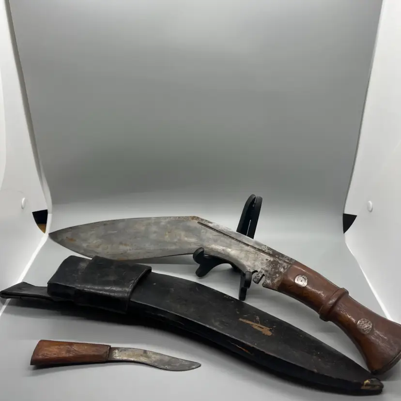 WW2 Gurka Kukri