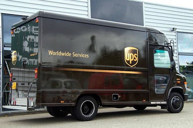 UPS 2 day upgrade