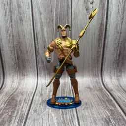 DC Universe Classics Magog 2011 S.T.R.I.P.E. Wave 19 Figure 6 CNC BAF Complete