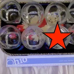 Vintage Hazel Atlas Clear Colony Pattern, "On The Rocks"  Glasses,  5 set,  $25.