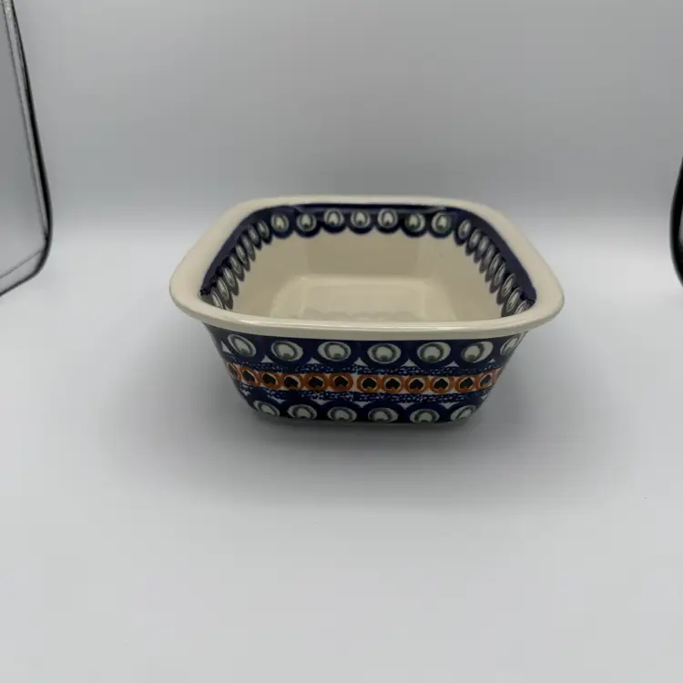 Boleslawiec Polish Pottery