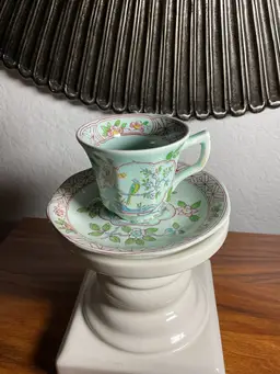 Adams Of England Teacup & Saucer Set