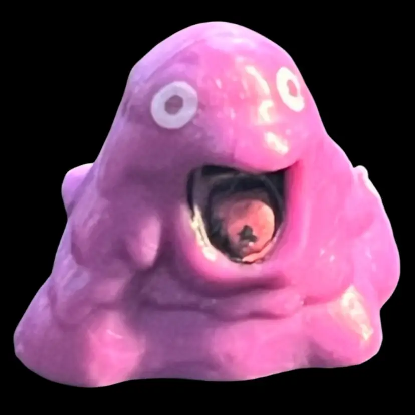 Pokemon Figure As Pictured