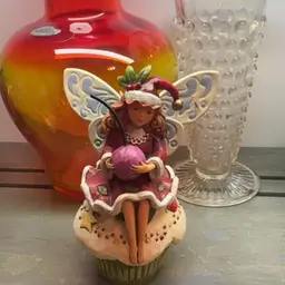 Sweet Seasons Jim Shore Pixie Figurine