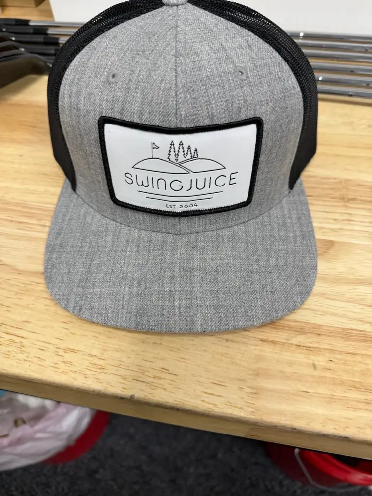 New Swing Juice Trucker Hat