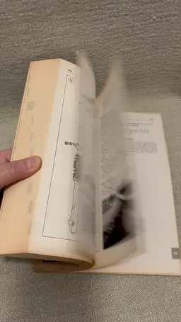 Vintage Clymer Yamaha 80-175cc Enduro & Motocross 1968-1978 Service Manual