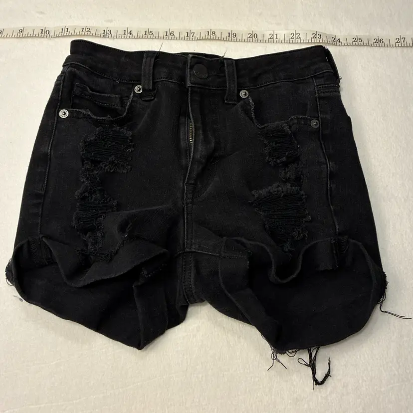 C- Ladies Shorts Size 2 Aeropostale