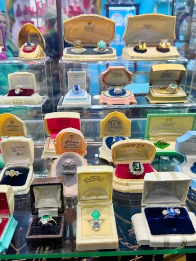 Matt & Maci Show! Silver, Craft Bags And More 