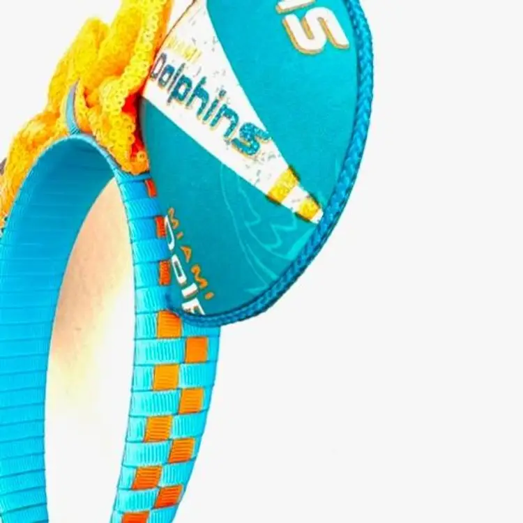 Miami Dolphins Inspired Ears