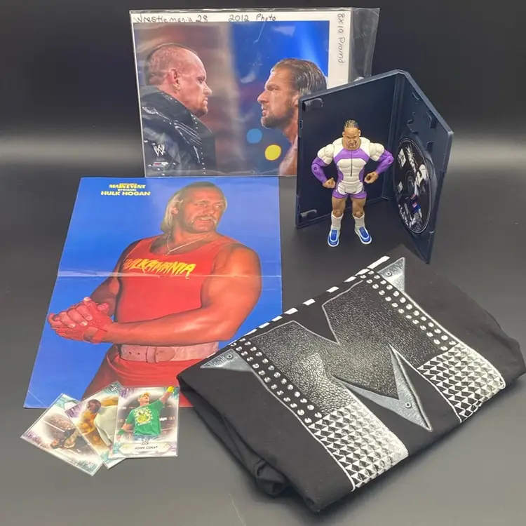 Pro-Wrestling Bundle