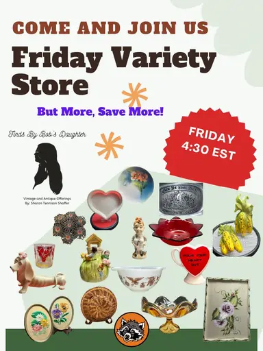 Friday Variety Store