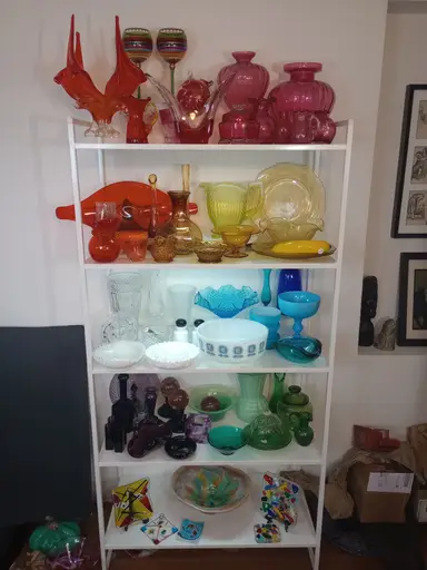 glass Glorious Glass redux