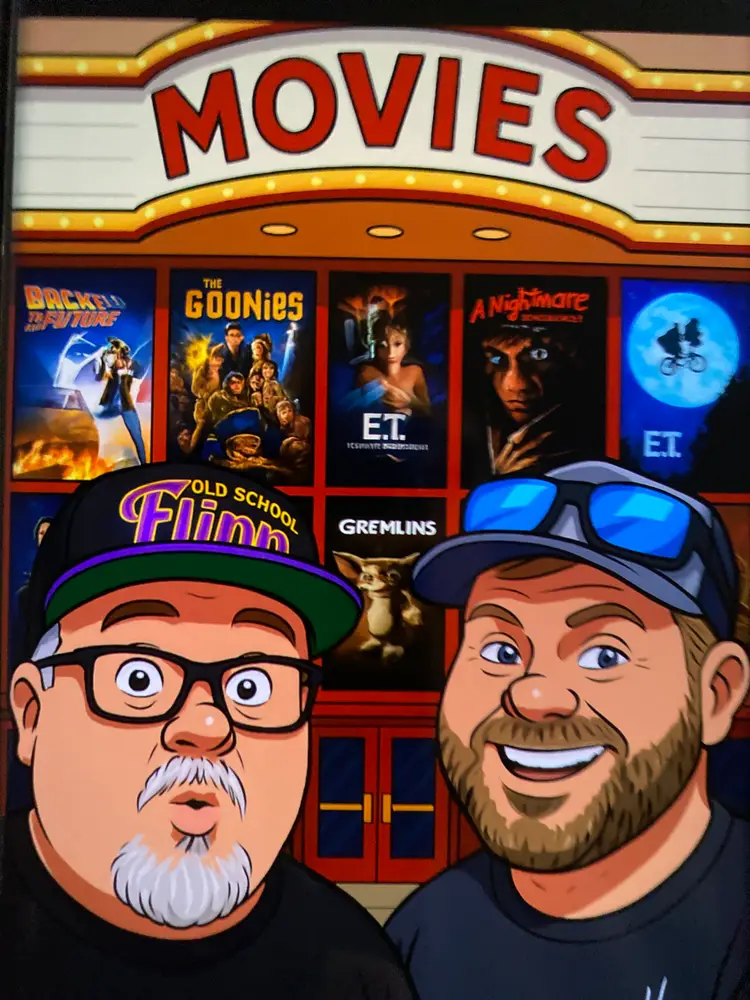 Vintage Posters Movies, Marvel