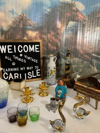 Vintage Variety Show With All Things Vintage