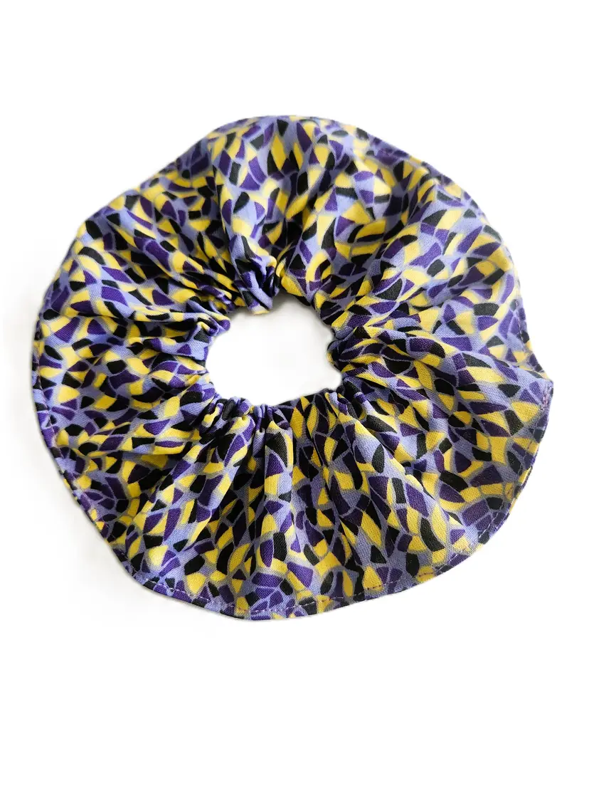 Handmade Hair Scrunchie