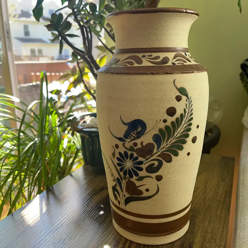 Tonola Floral Vase 14 inches