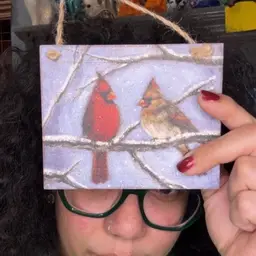 Cardinal Frame