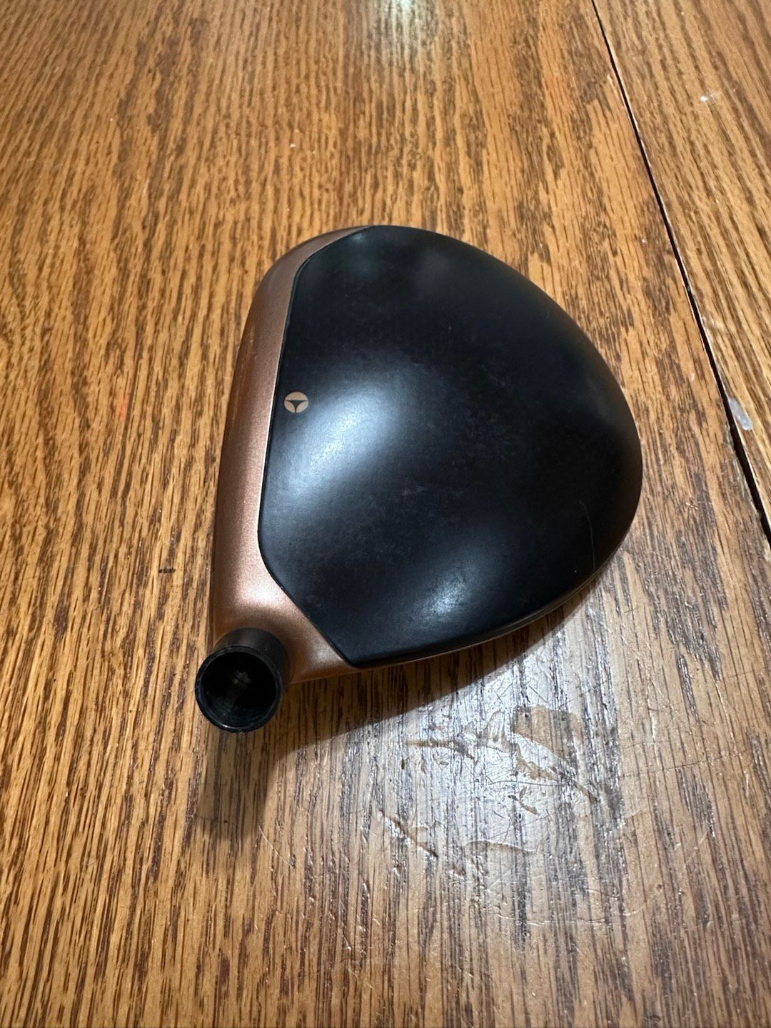 Taylormade BRNR Mini Copper Stiff Speeder Shaft