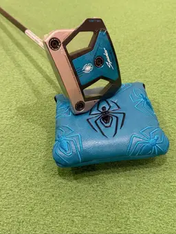 TaylorMade Spider ZT - NEW