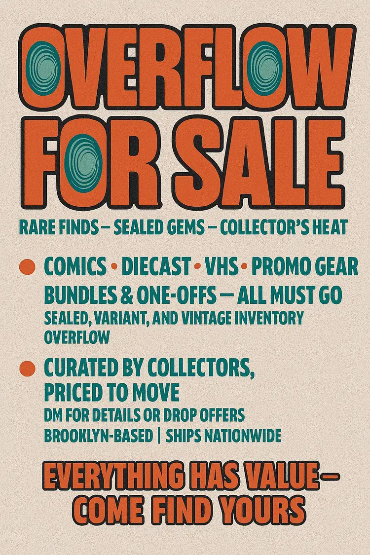 Mint on Card — Great Starter for Custom Builds