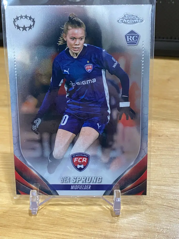 2024 UWCL - Pick Your Player