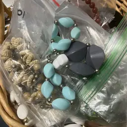 #10 - 1)Choose From Basket