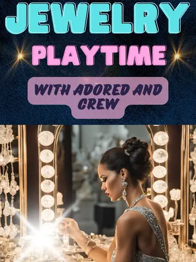 Oh The Treasures We Will Find With Adored