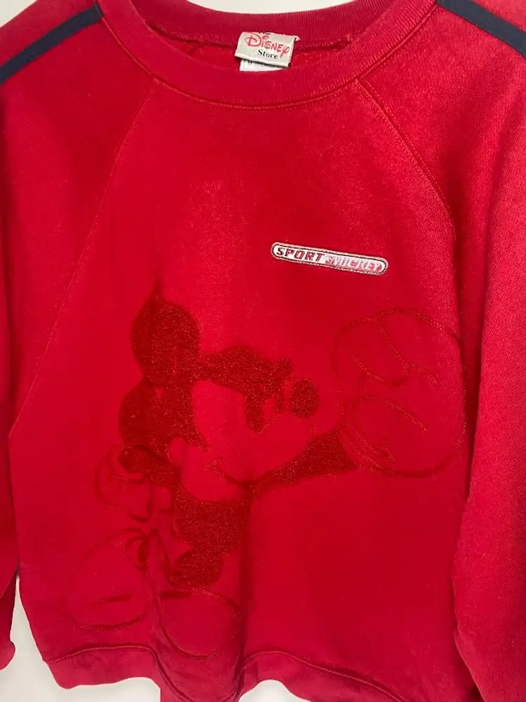 Vintage Disney Sport Mickey Crewneck Sweatshirt