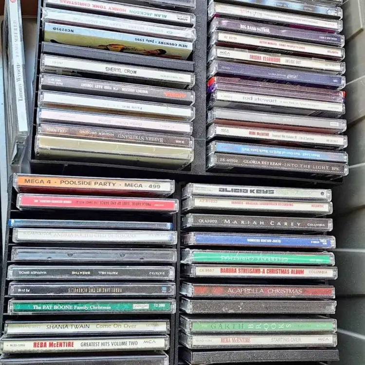Cd Lot Mix Variety 