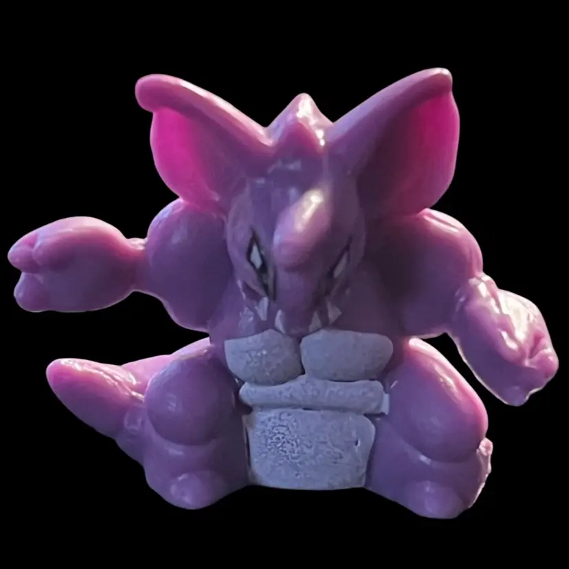 Pokemon Figure As Shown