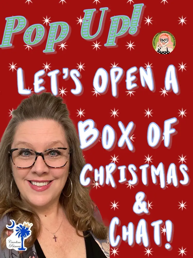 Booth, List Or Live Sale?  Help Me Decide