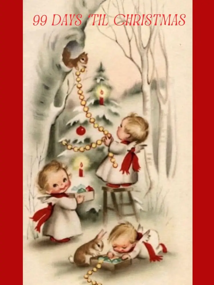 99 Days ‘Til Christmas - Part 2- U Pick!