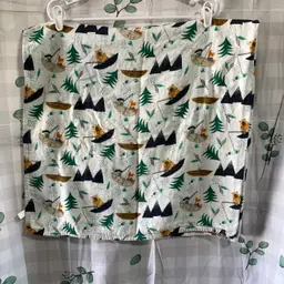 Bass Pro Baby Swaddling Blanket