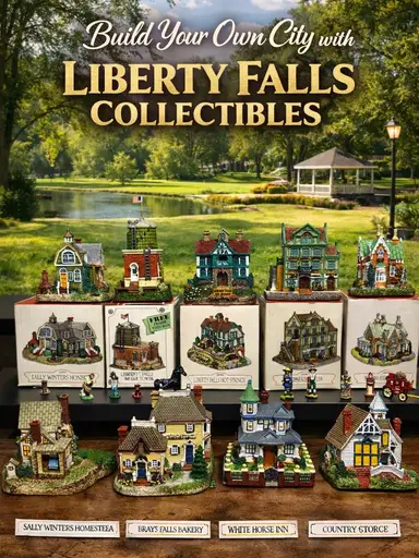Selling My Liberty Falls Collection