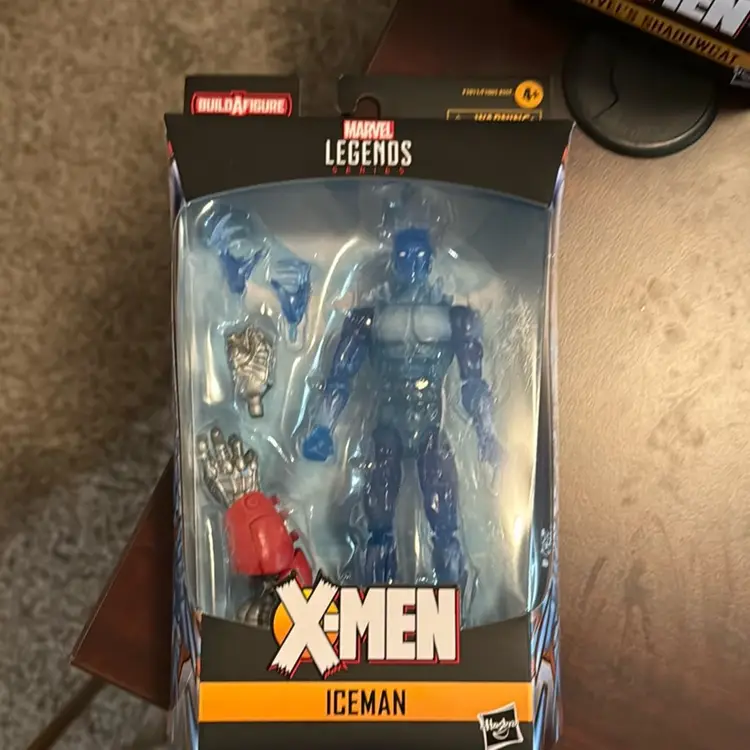 Marvel Legends Xmen Iceman