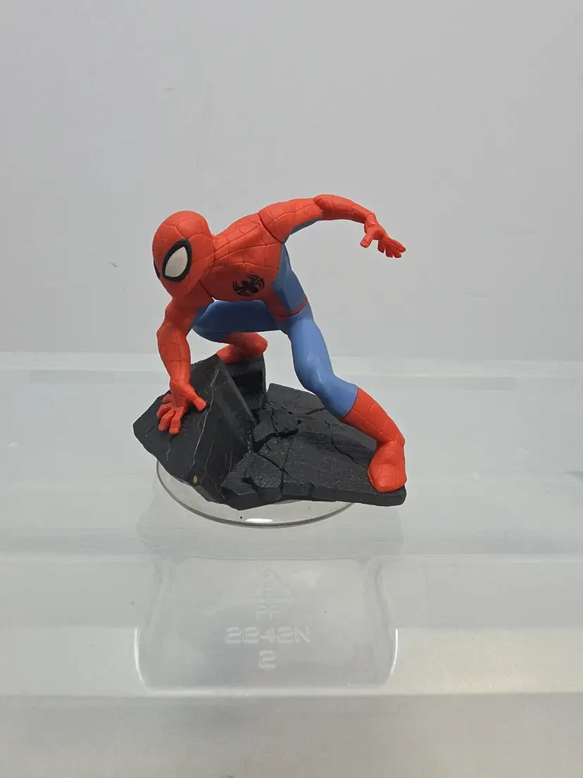 Disney Infinity 2.0 Amazing Spider-Man Figure Marvel Disney Interactive (C5)