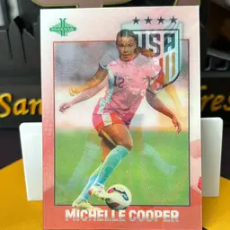 Michelle Cooper - 2025 Parkside Club & Country - Duality Lenticular /200