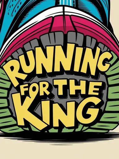 Not Quite Late Night with Running For The King