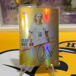 Claire Hutton 2025 Thermal Sig Series Auto